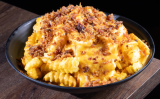 Batata CHEDDAR E BACON